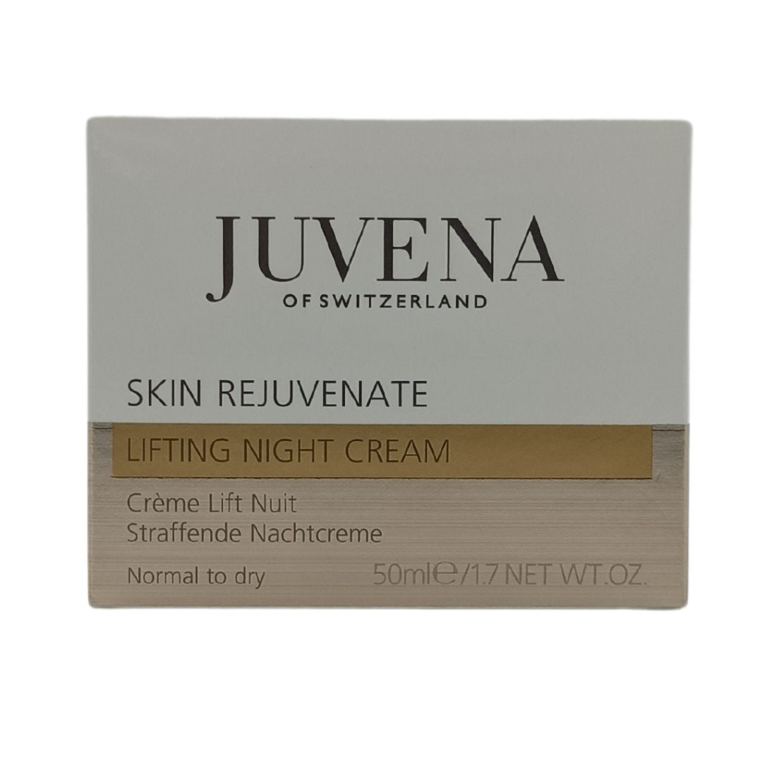 Juvena Lifting Night Cream 50ml – Anti-aging night cream for firm, hydrated skin by Zakura Global.