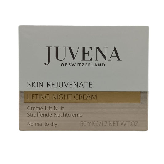 Juvena Lifting Night Cream 50ml – Anti-aging night cream for firm, hydrated skin by Zakura Global.