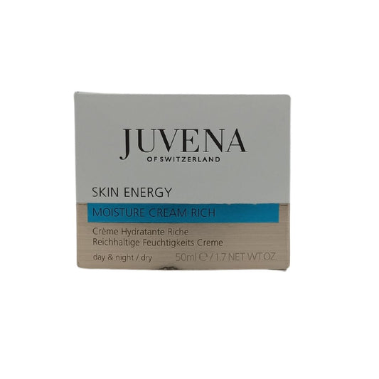 Juvena Moisture Cream Rich 50ml – Intensive moisturizing cream for dry, sensitive skin by Zakura Global.