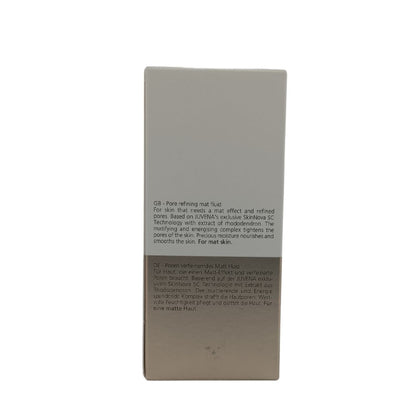 Juvena Pore Refine Mat Fluid 50ml – Lightweight pore-refining fluid for matte, balanced skin by Zakura Global.