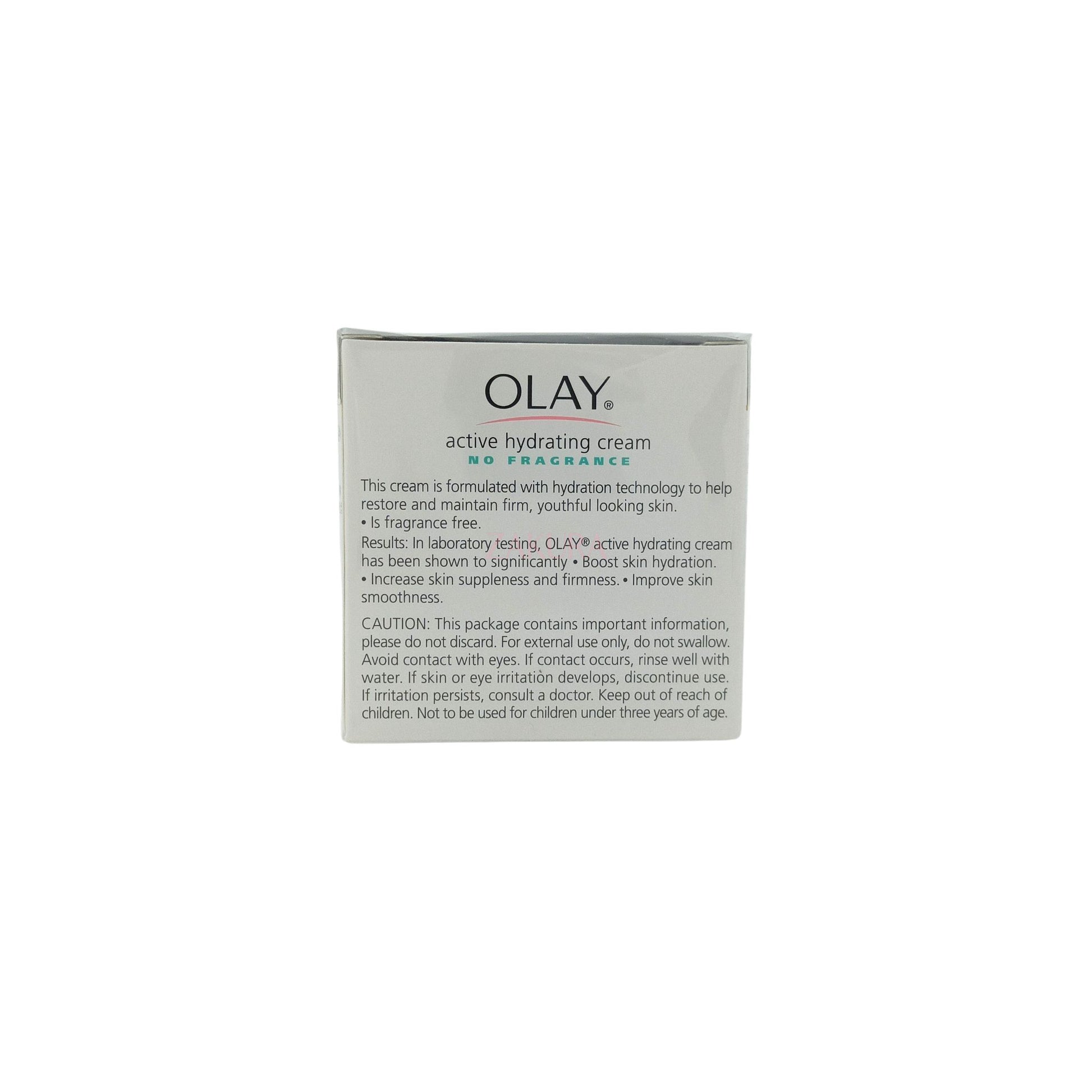 Olay Active Hydrating Cream (Sensitive Skin) 100g