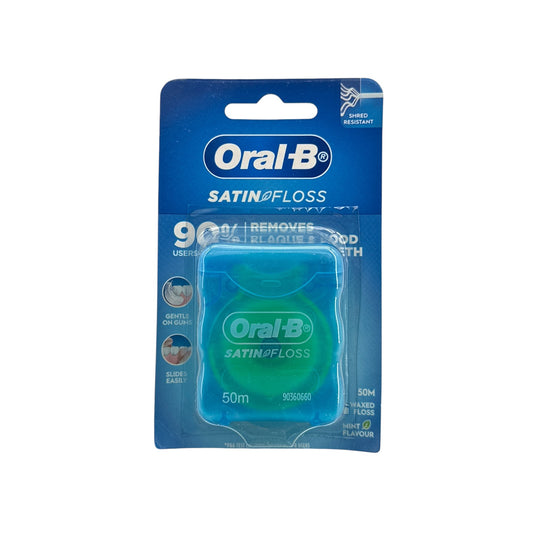Oral-B Satin Floss 50m