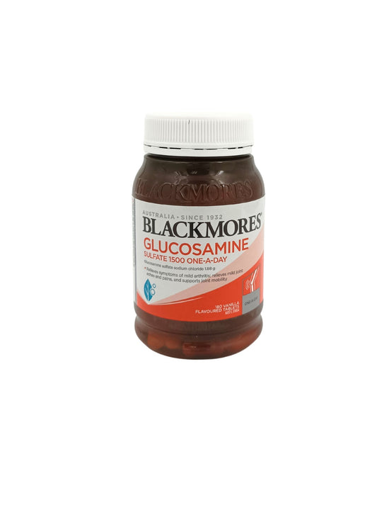 Blackmores Glucosamine 1500 180tabs