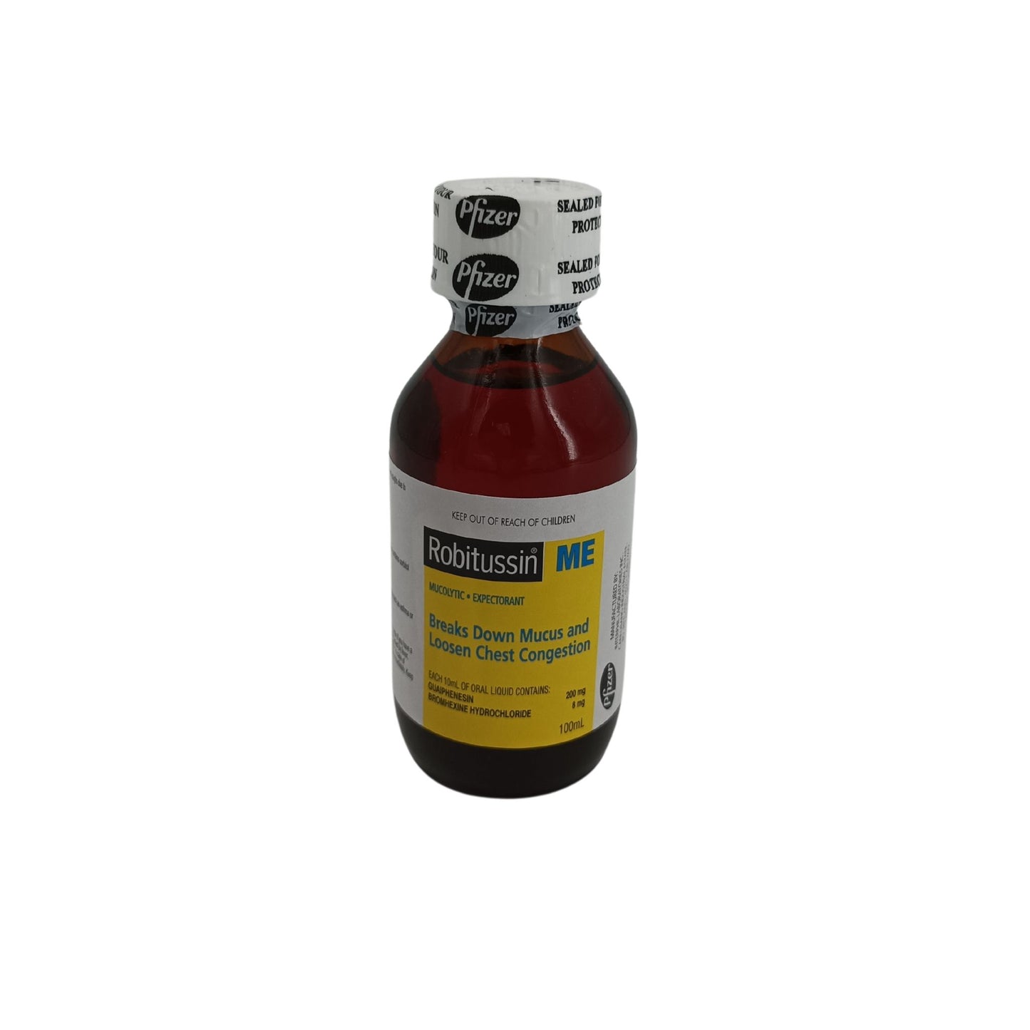 Robitussin MX 100ml