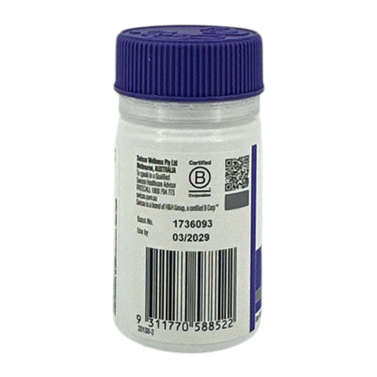 SWISSE Ultiboost Iron 30caps