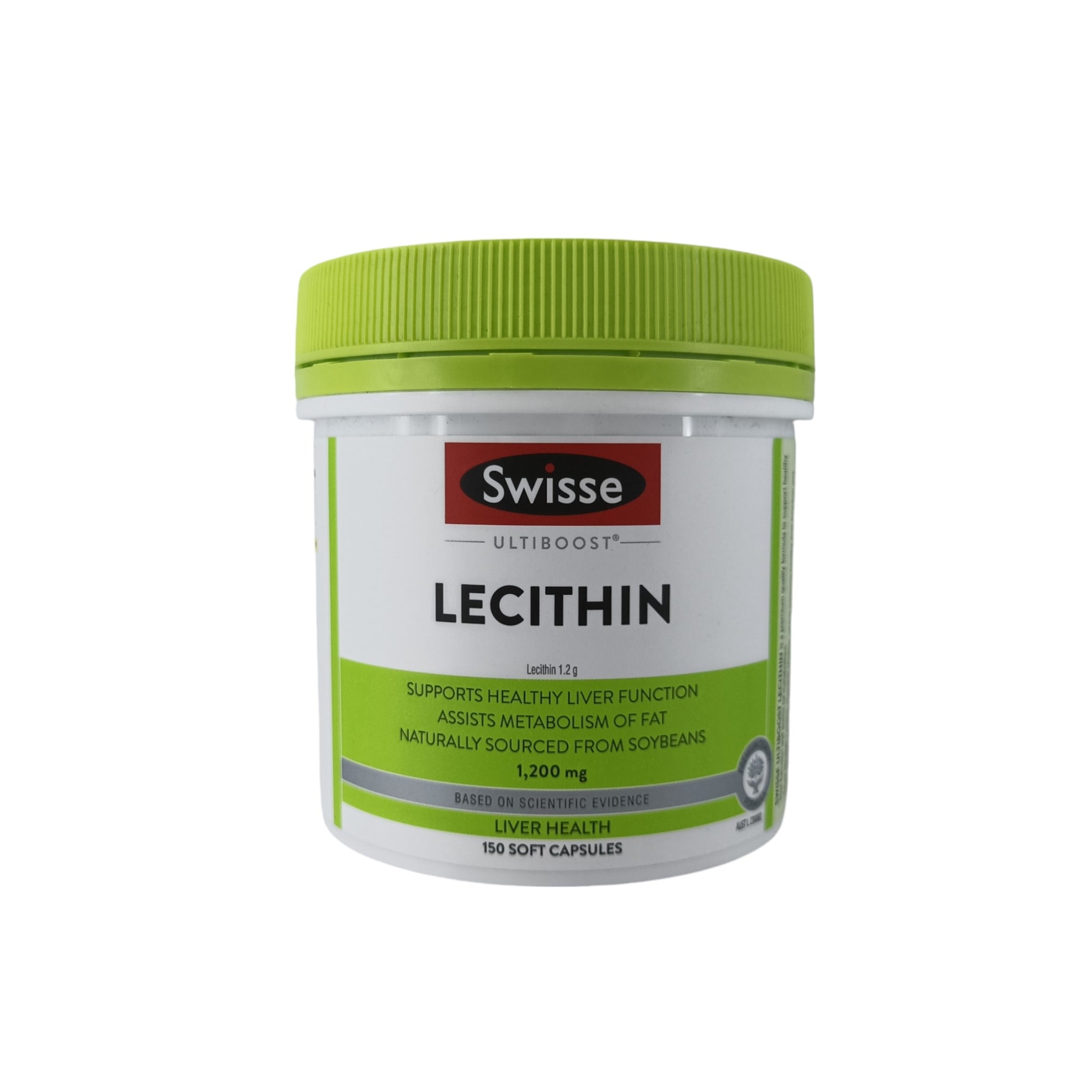 Swisse Ultiboost Lecithin 1200mg 150caps