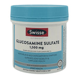 SWISSE GLUCOSAMINE SULFATE 1500MG 210caps