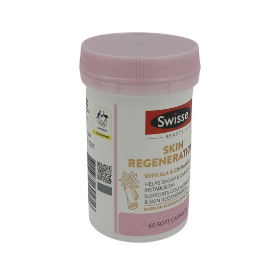 Swisse Skin Regeneration+ 60caps