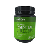 Melrose Organic Essential Greens (Instant Powder) 200g