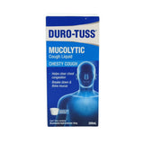 Duro-Tuss Mucolytic Cough Liquid 200ml