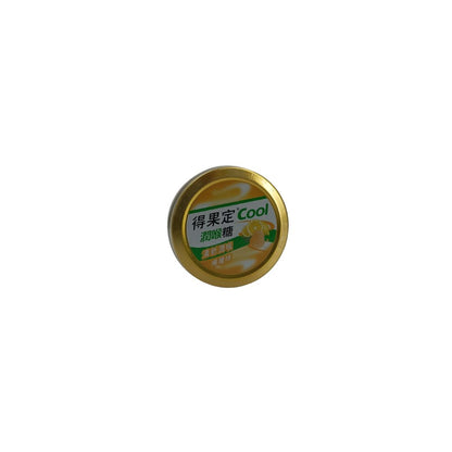 Dequadin Dequadin Cool Pastilles 50g (Lemon/ Menthol) Lemon