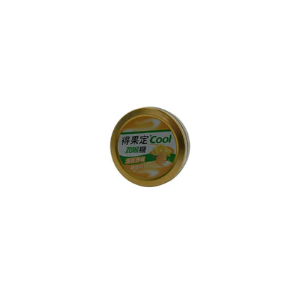 Dequadin Dequadin Cool Pastilles 50g (Lemon/ Menthol) Lemon