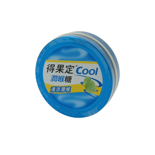 Dequadin Dequadin Cool Pastilles 50g (Lemon/ Menthol) Menthol