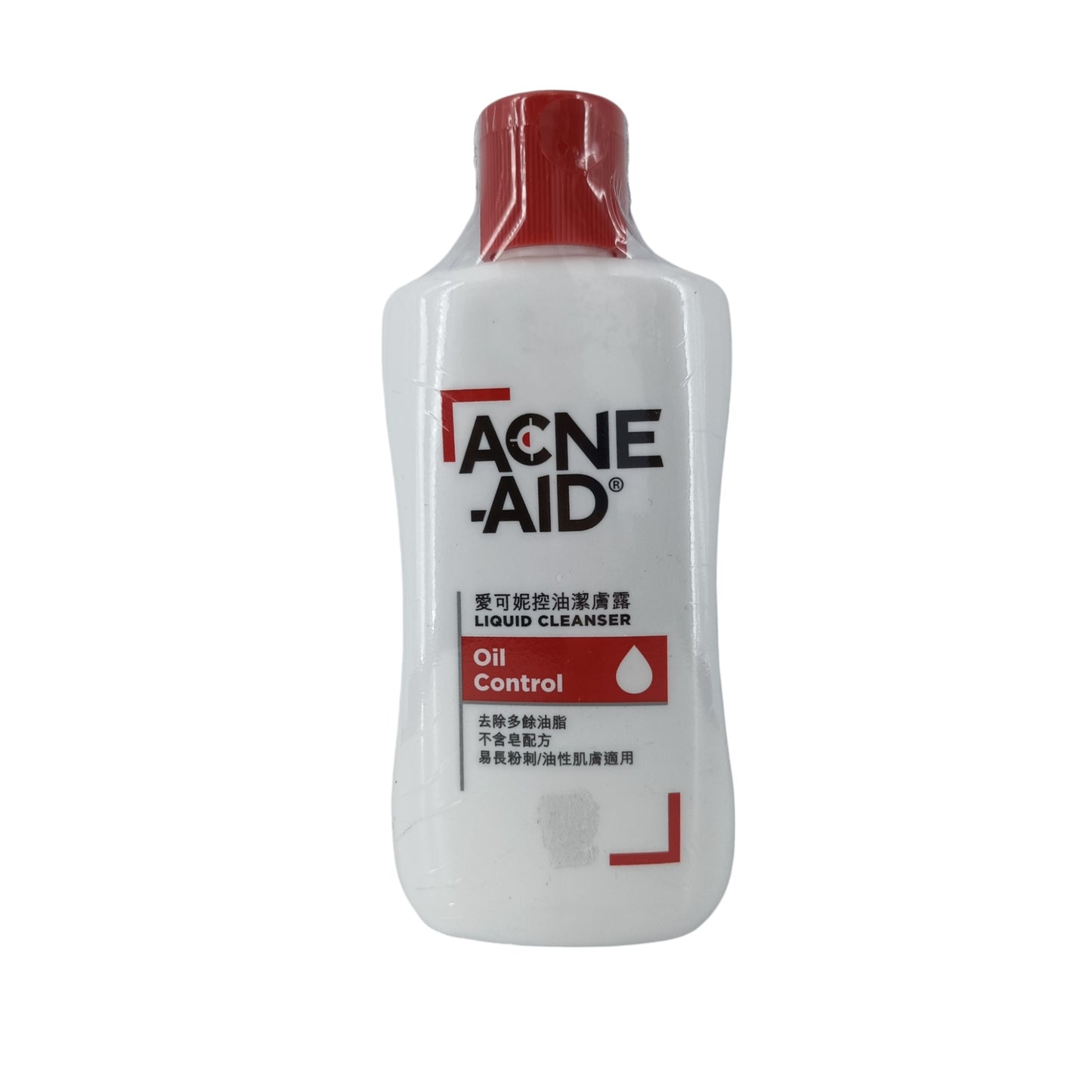 Acne Aid Oil Control Liquid Cleanser 100ml