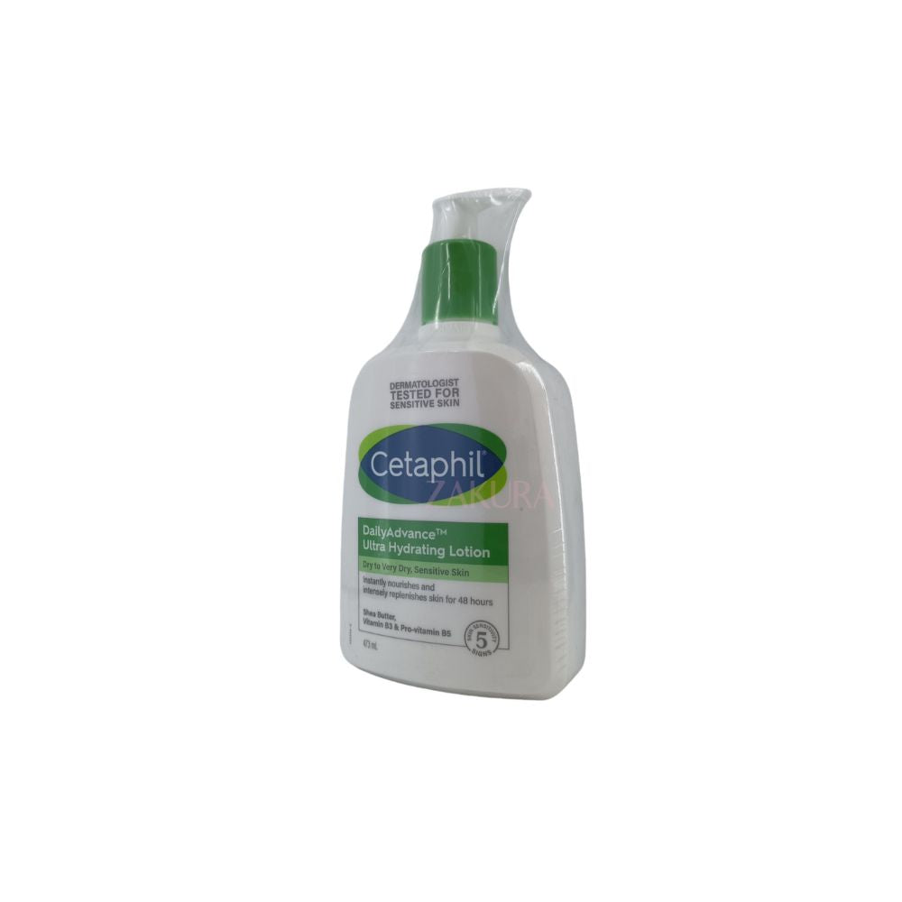 Cetaphil Daily Advance Ultra Hydrating Lotion 473ml