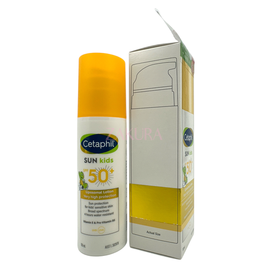 Cetaphil Sun Kids SPF50+ Liposomal Lotion 150ml
