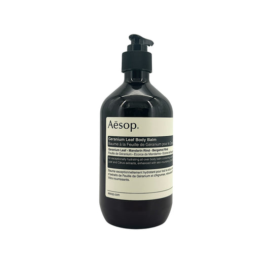 Aesop Geranium Leaf Body Lotion 500ml