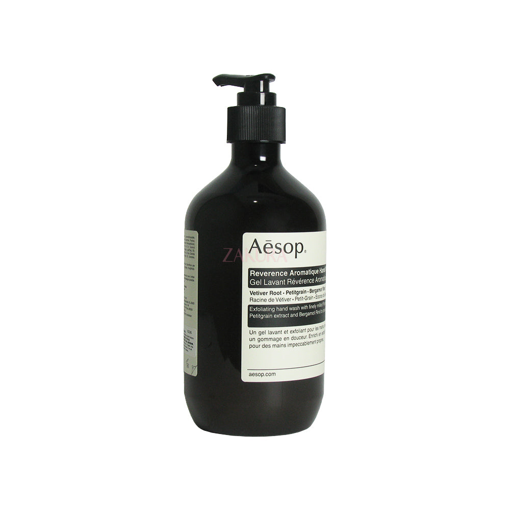 Aesop Reverence Aromatique Hand Wash 500ml 500ml