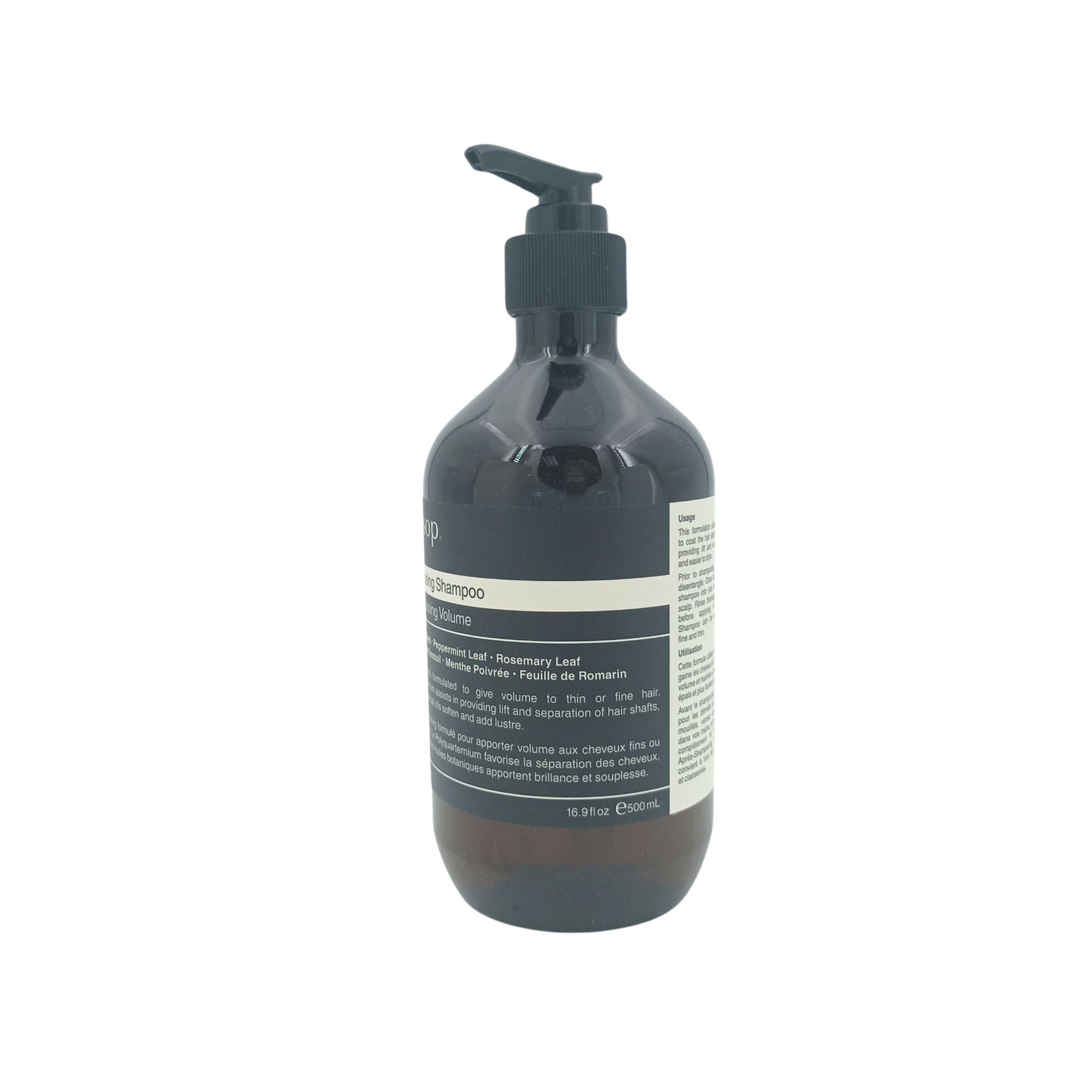 Aesop Volumising Shampoo 500ml