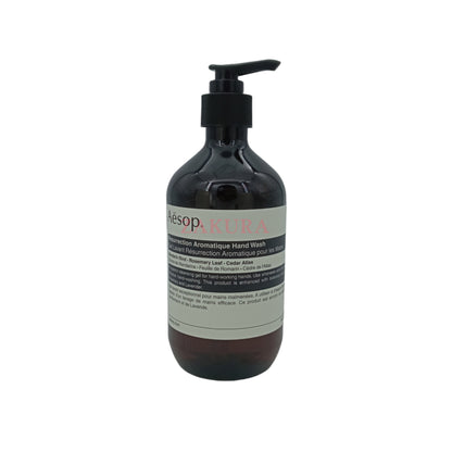 Aesop Resurrection Aromatique Hand Wash 500ml