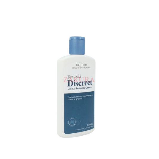 Restorial Discreet Colour Restoring Cream 250ml