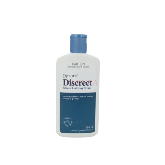 Restorial Discreet Colour Restoring Cream 250ml