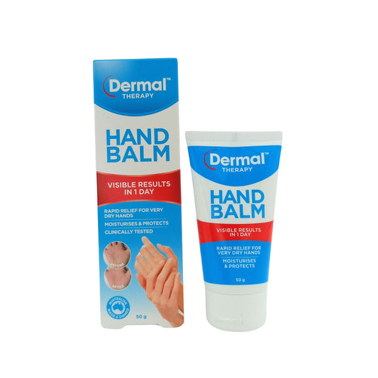 Dermal Therapy Hand Balm 50g