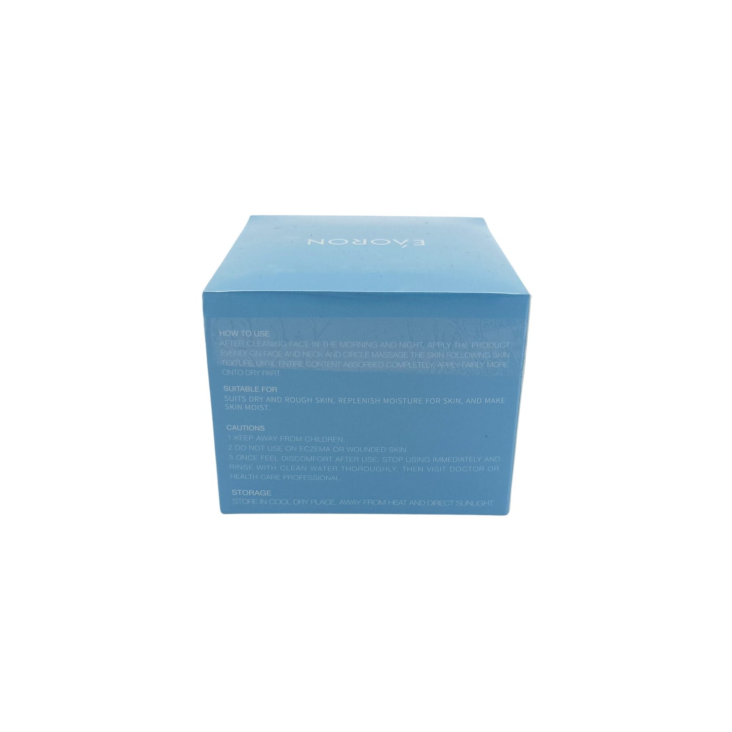 Eaoron Hyaluronic Cream 50g