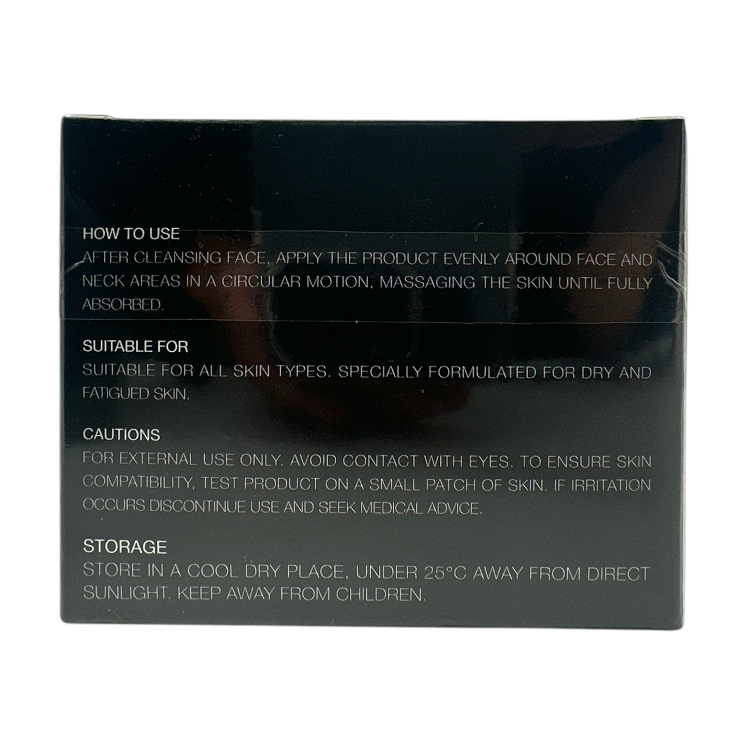 Shining Cream – 50g in a sleek jar, available at Zakura Global for radiant and glowing skin.