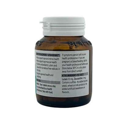 Blackmores Lutein Defence 60caps