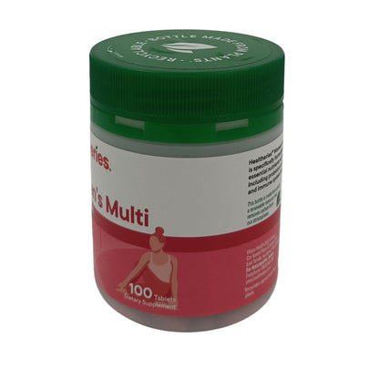 Healtheries Women Multi 100caps