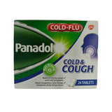 Panadol Panadol Cold Cough 24pcs