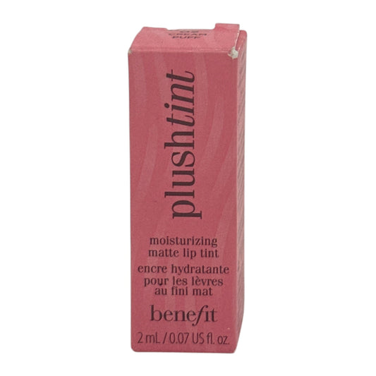 Benefit Plushtint Moisturizing Matte LipTint -02(Mini) 2ml