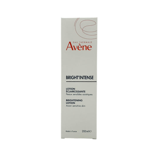 Avene Bright Intense Lotion 200ml