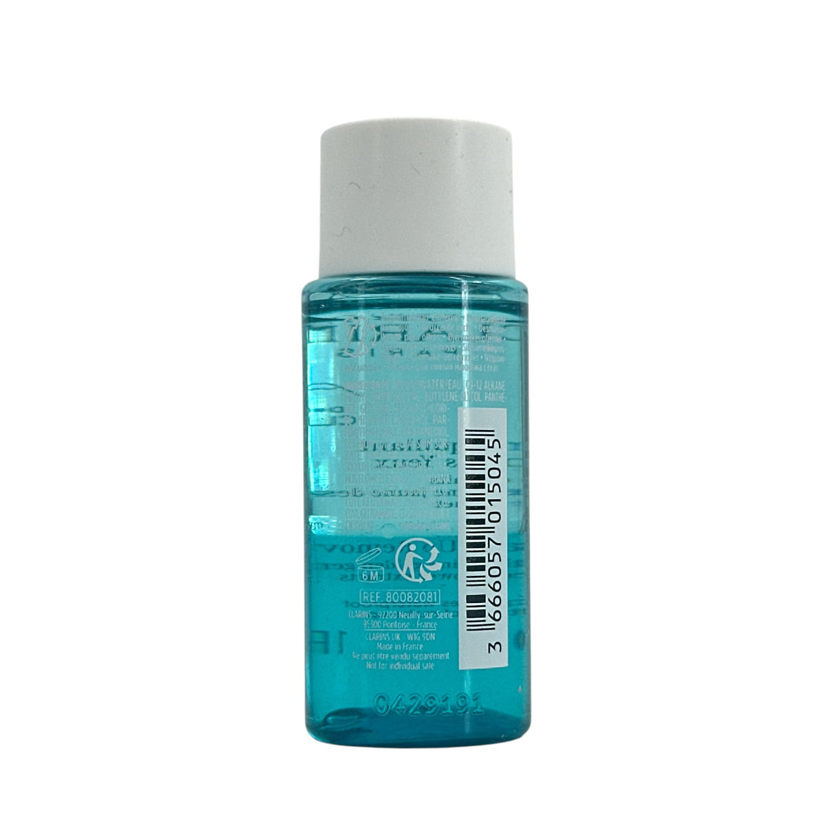 Clarins Instant Eye Make Up Remover (Miniature) 30ml