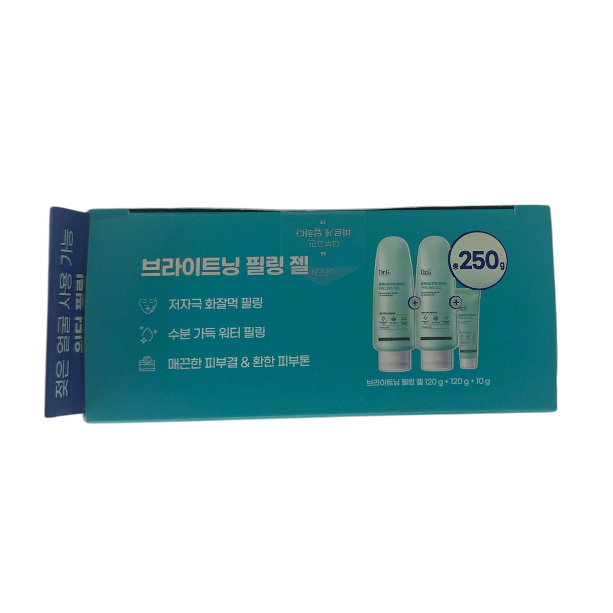 Dr.G Moisturixing and Exfoliating Gel 120g