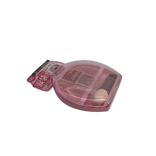 Canmake Plumpuku Coordinate Eyes - 06 Sakurambo Plumpuku 1pc