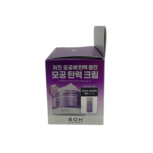 BOH Probioderm Collagen Remodeling Cream Special Set ( 50ml+13ml