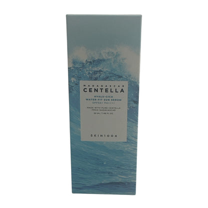 SKIN1004 Madagascar Centella Hyalu-Cica WATER-FIT Sun Serum 50ml