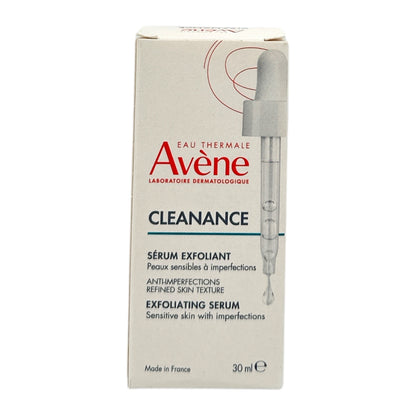 Avene Cleanance A.H.A Exfoliating Serum 30ml