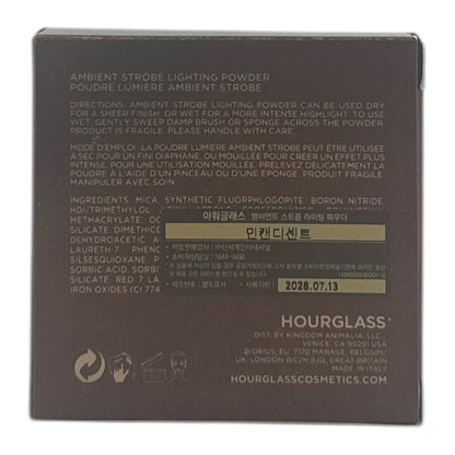 HOURGLASS Ambient Strobe Lighting Powder - Incandescent 4.6g