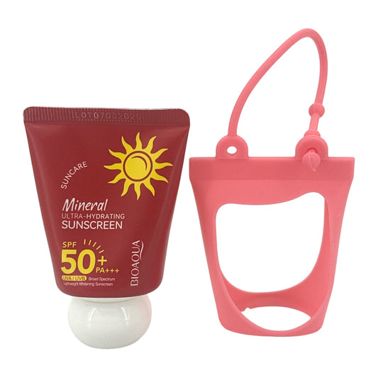 BIOAOUA Clear Hydrating Sunscreen SPF50+ PA+++ 30ml