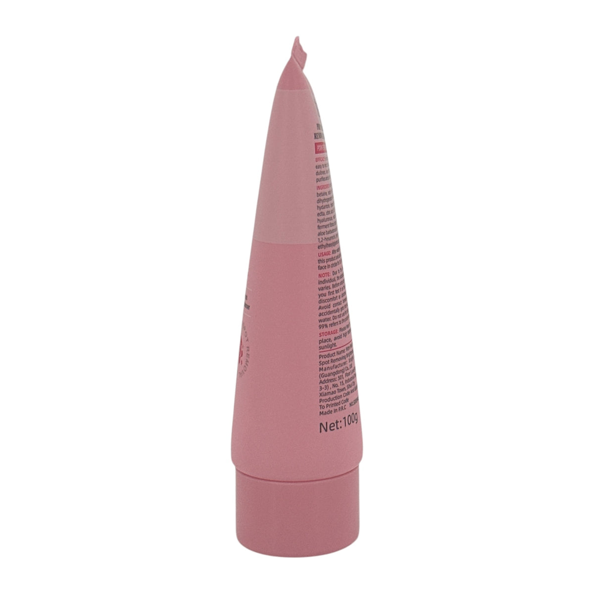 SADOER Salmon Pink Peptide Collagen Spot-Fading Cleanser 100g