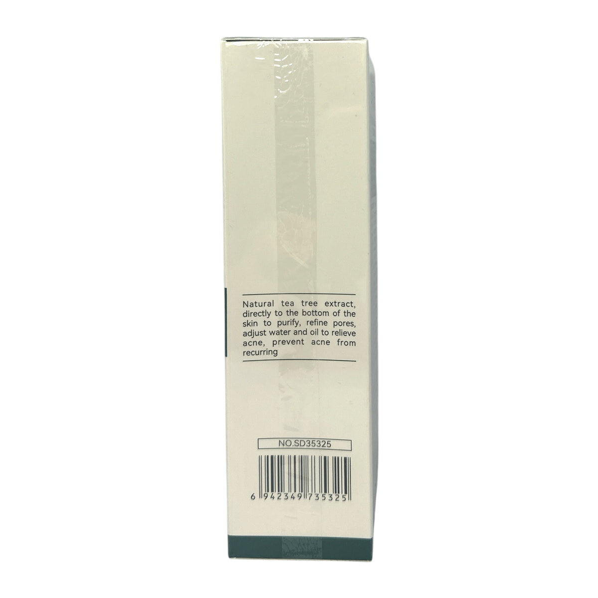 SADOER Tea Tree Anti-Acne Oil-Control Cleanser 100g