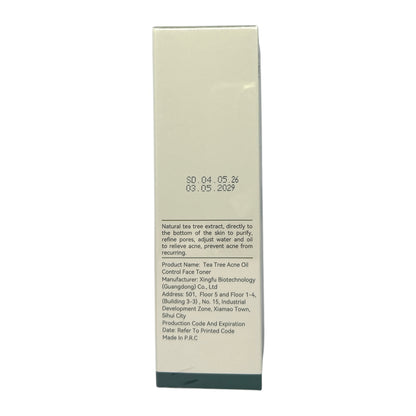 SADOER Tea Tree Anti-Acne Oil-Control Toner 120ml