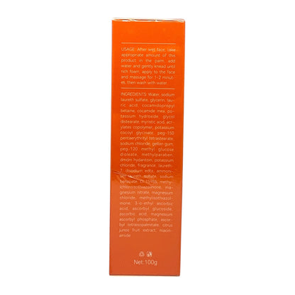 SADOER 5X Vitamin C Brightening Cleanser 100g