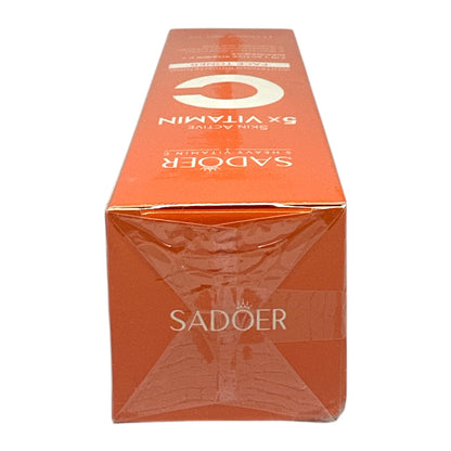 SADOER 5X Vitamin C Whitening Firming Toner 30ml