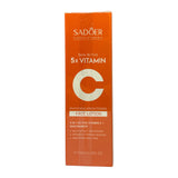 SADOER 5X Vitamin C Whitening Firming Lotion 100ml