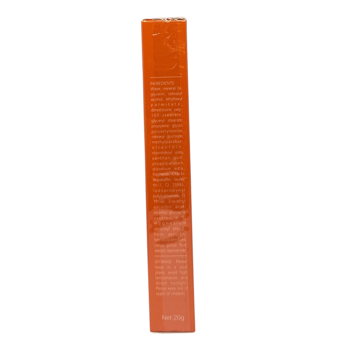 SADOER 5X Vitamin C Firming Repair Eye Cream 20g