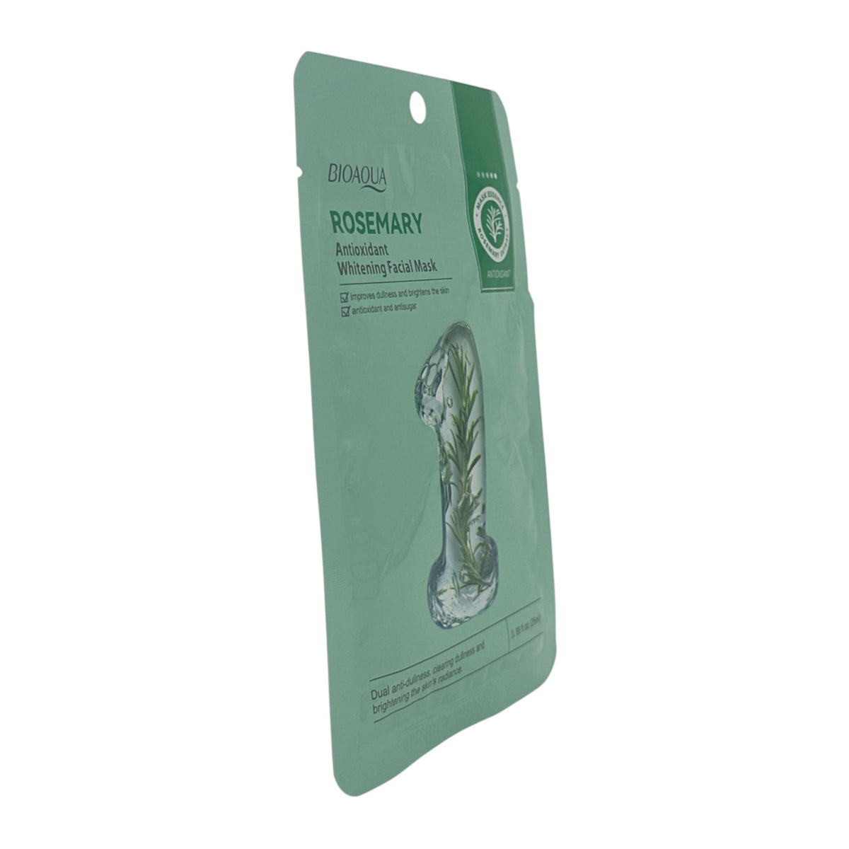 BIOAOUA Rosemary Anti-Aging Nourishing Sheet Mask 25ml